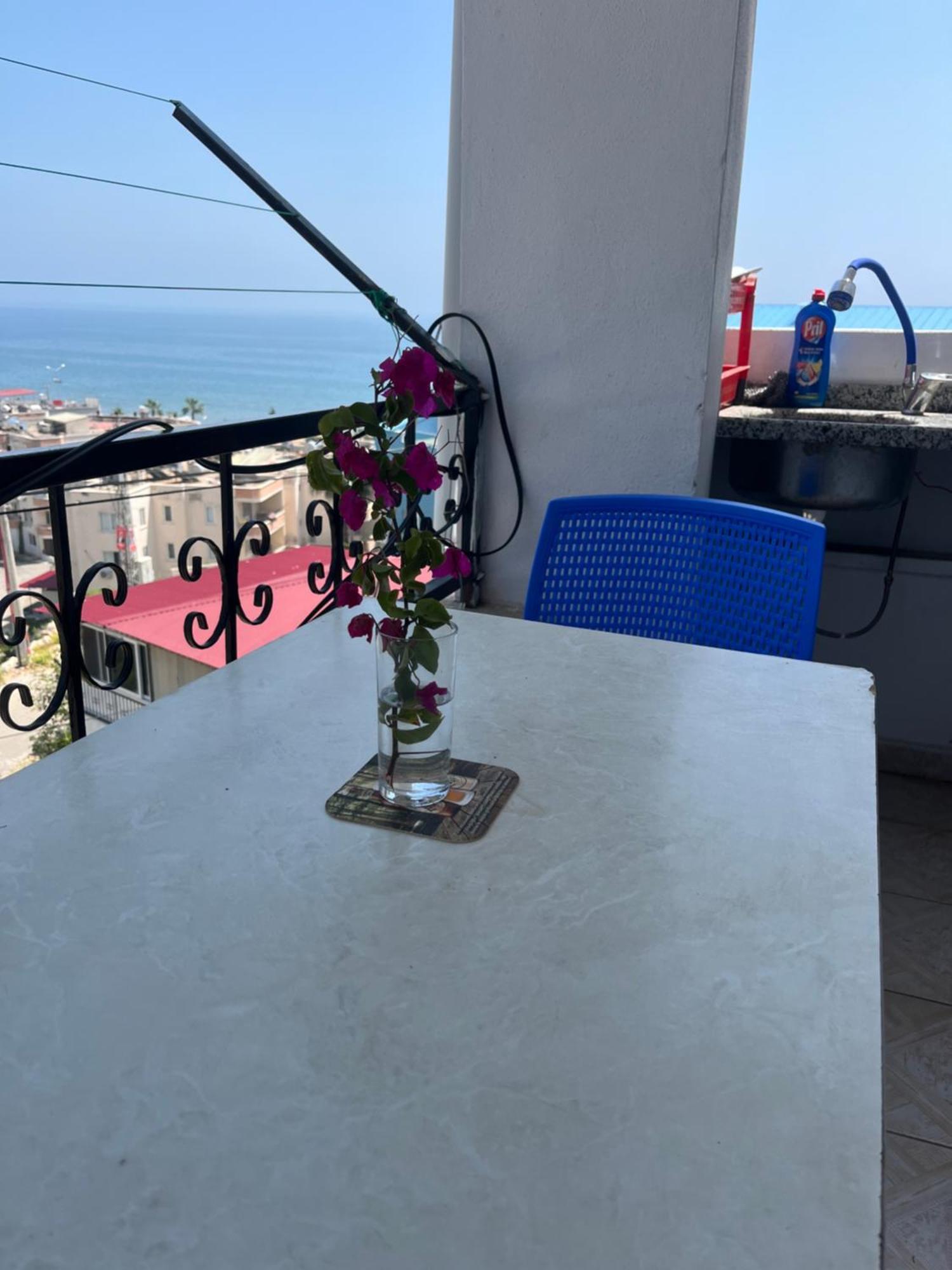 Yasemin Apart Erdemli Dış mekan fotoğraf